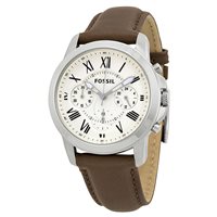 Orologio Fossil Uomo in Acciaio FS4839 - FS4839